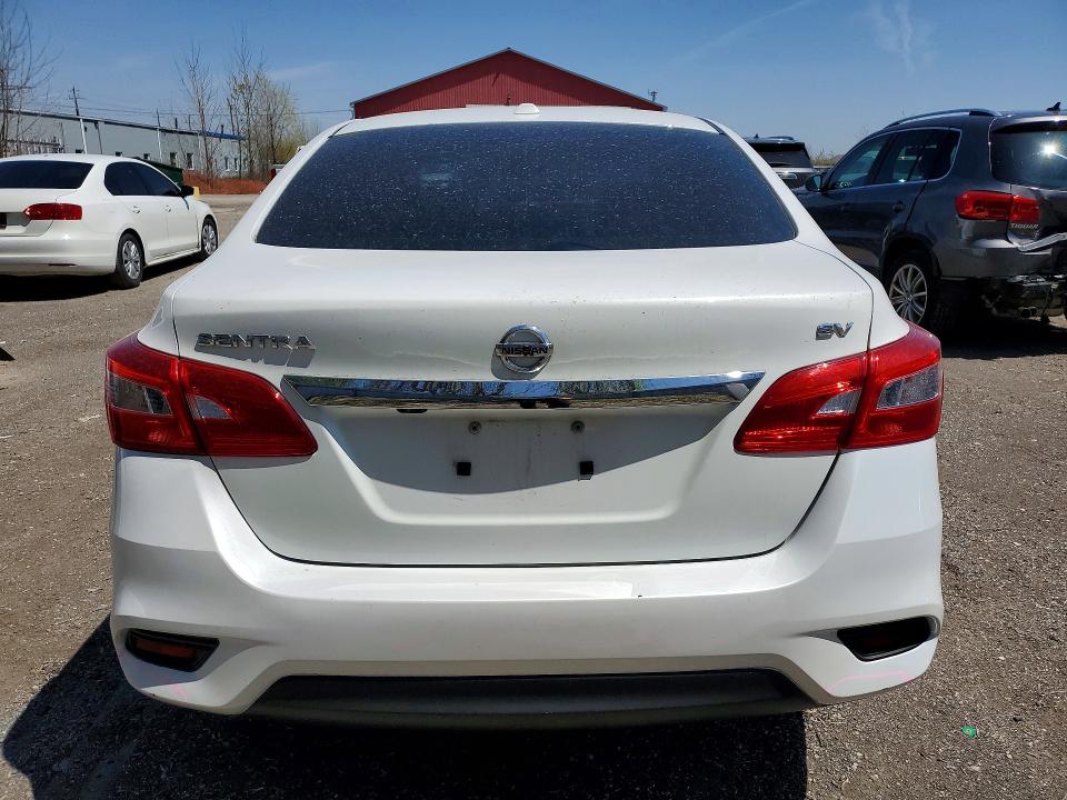 Продажа на аукционе авто 2016 Nissan Sentra, vin: 3N1AB7AP2GL674069, номер лота: 52031166