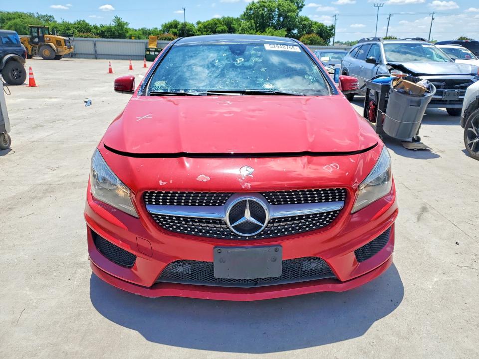 Продаж на аукціоні авто 2015 Mercedes-benz Cla, vin: WDDSJ4GBXFN269354, номер лоту: 52948766