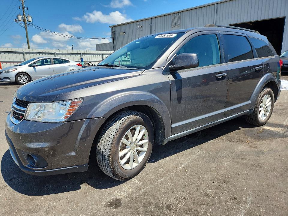 Продажа на аукционе авто 2016 Dodge Journey, vin: 3C4PDCBB9GT128088, номер лота: 54354106