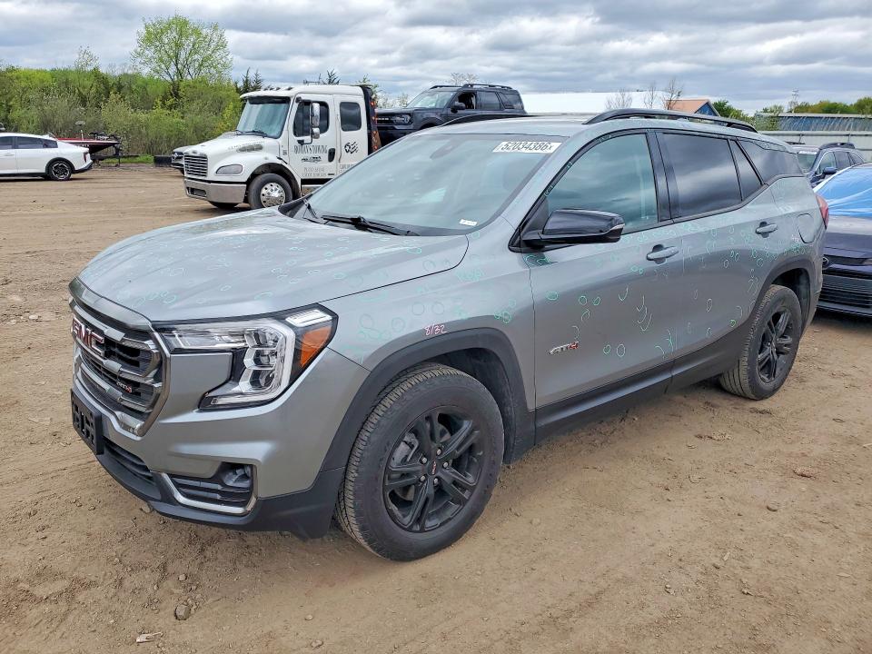 Aukcja sprzedaży 2023 Gmc Terrain, vin: 3GKALYEG2PL264497, numer aukcji: 52034386