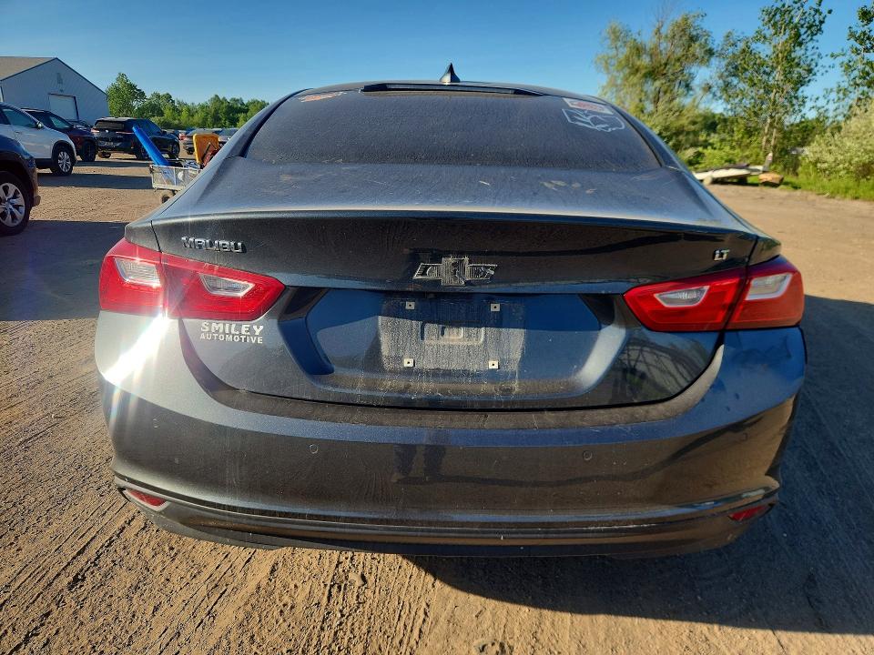 Aukcja sprzedaży 2016 Chevrolet Malibu, vin: 1G1ZE5STXGF322397, numer aukcji: 55037756