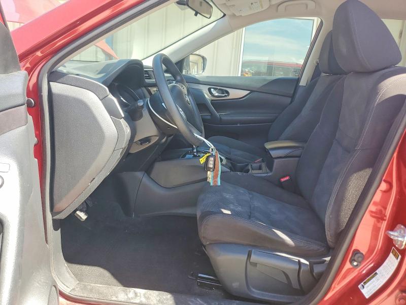 Aukcja sprzedaży 2016 Nissan Rogue, vin: KNMAT2MV0GP602119, numer aukcji: 55049526