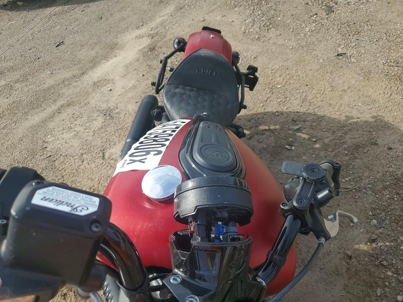 54759806 :رقم المزاد ، 56KSBF769S3022736 vin ، 2025 Indian Motorcycle Co. Scout مزاد بيع