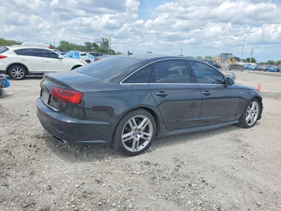 Продаж на аукціоні авто 2017 Audi A6, vin: WAUF8AFC0HN073617, номер лоту: 52956806