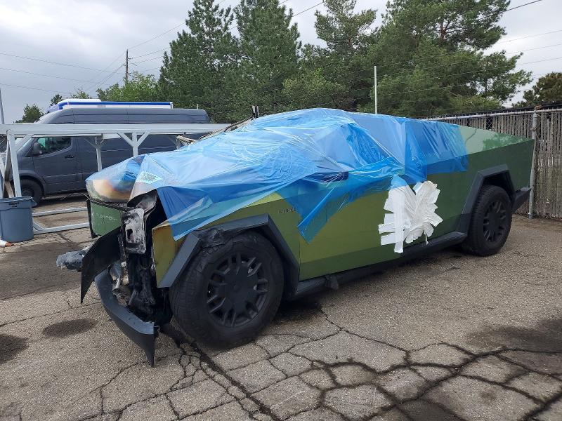 Aukcja sprzedaży 2024 Tesla Cybertruck, vin: 7G2CEHEE1RA024592, numer aukcji: 53830086