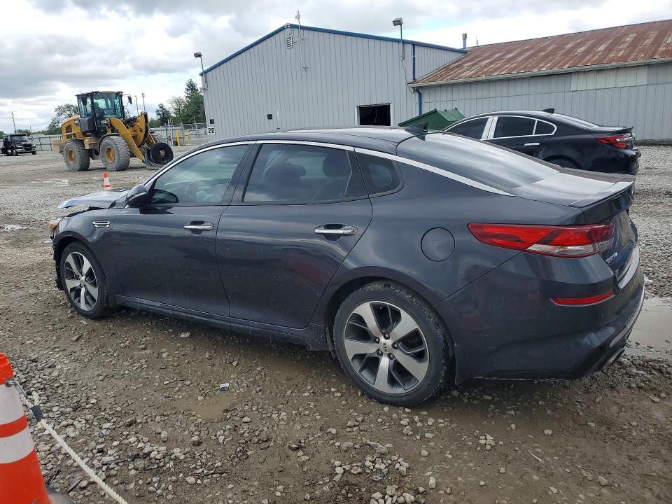 Продажа на аукционе авто 2019 Kia Optima, vin: 5XXGT4L33KG316173, номер лота: 51469856