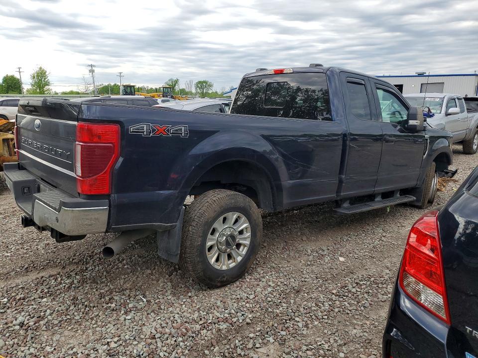 Продажа на аукционе авто 2022 Ford F250, vin: 1FT7X2BN5NEC74271, номер лота: 55574666