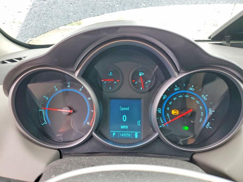 Продажа на аукционе авто 2011 Chevrolet Cruze, vin: 1G1PC5SH0B7130868, номер лота: 53002306