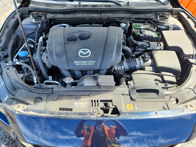 Продажа на аукционе авто 2018 Mazda 3, vin: 3MZBN1L30JM223317, номер лота: 55016916