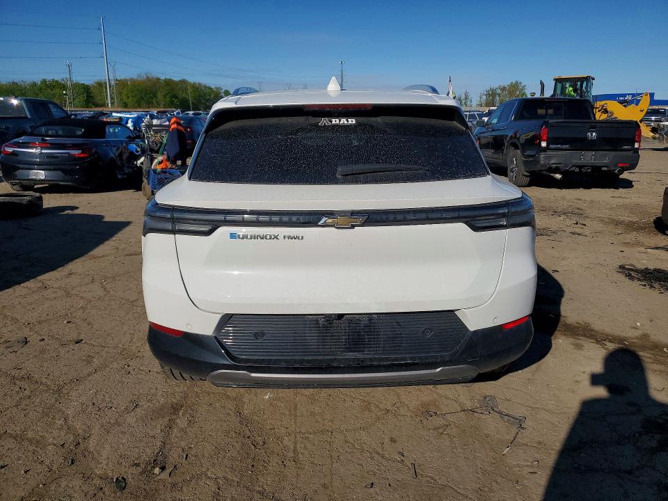 Продажа на аукционе авто 2025 Chevrolet Equinox, vin: 3GN7DLRR4SS111336, номер лота: 53621646