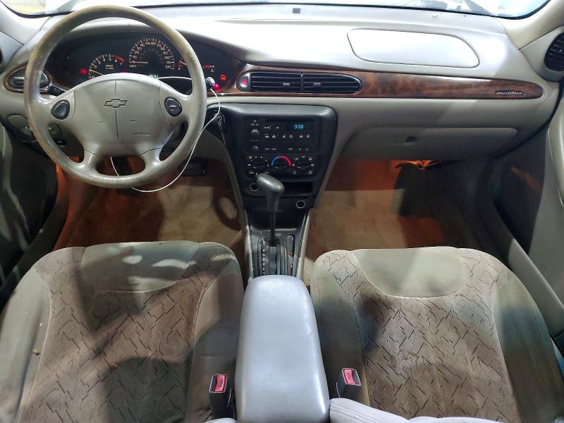 Продажа на аукционе авто 2003 Chevrolet Malibu, vin: 1G1NE52J23M633518, номер лота: 53389676