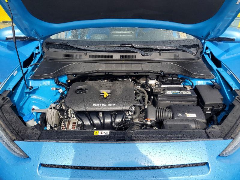 Aukcja sprzedaży 2018 Hyundai Kona, vin: KM8K2CAA4JU177152, numer aukcji: 54094686