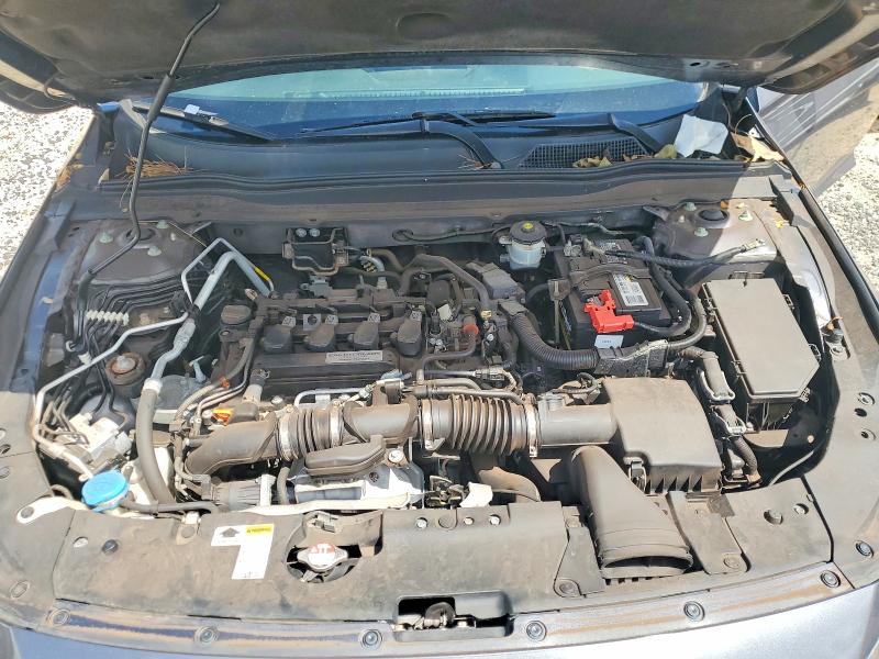 Aukcja sprzedaży 2018 Honda Accord, vin: 1HGCV1F50JA080517, numer aukcji: 53667986