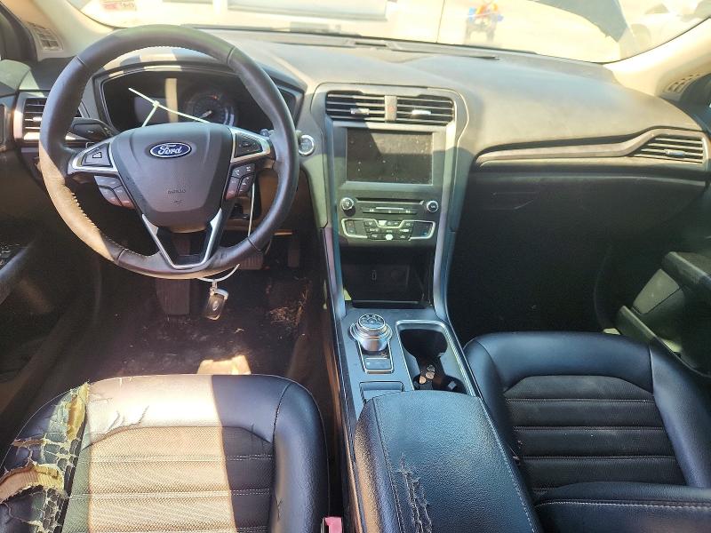 Aukcja sprzedaży 2018 Ford Fusion, vin: 3FA6P0HD2JR265233, numer aukcji: 52095756