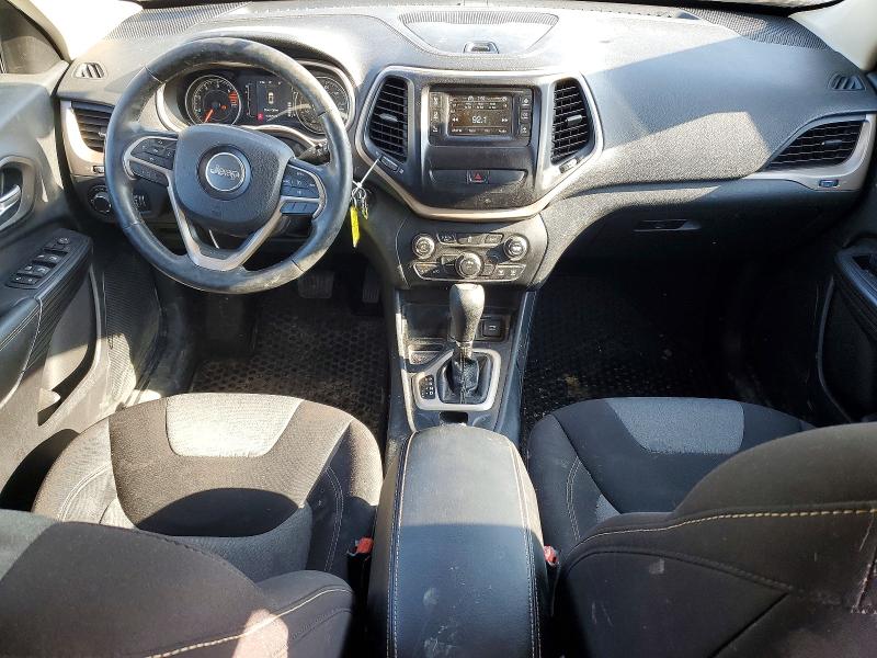 Продажа на аукционе авто 2016 Jeep Cherokee, vin: 1C4PJLAB1GW260041, номер лота: 53336796