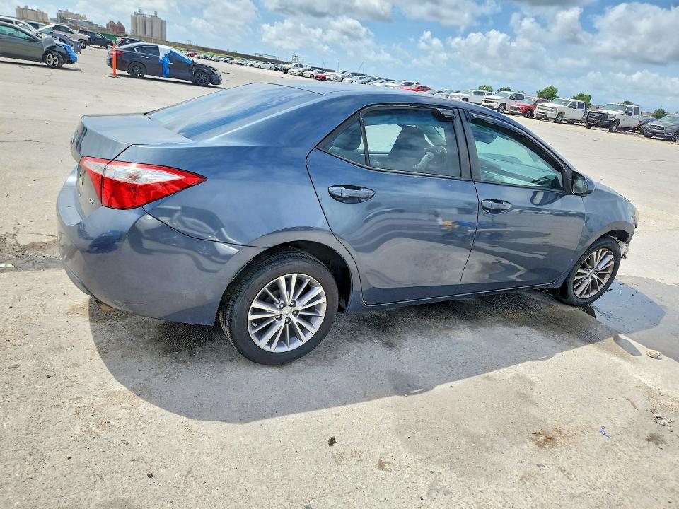 Aukcja sprzedaży 2015 Toyota Corolla, vin: 5YFBURHE2FP289379, numer aukcji: 53938956
