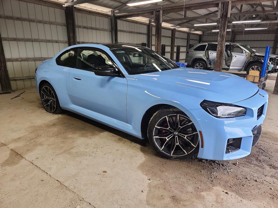 Продажа на аукционе авто 2024 Bmw M2, vin: 3MF13DM03R8E64901, номер лота: 53993066