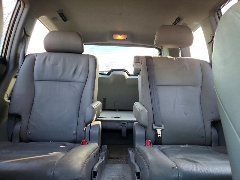 2010 Toyota Highlander მანქანა იყიდება აუქციონზე, vin: JTEDK3EH0A2154589, აუქციონის ნომერი: 52574046