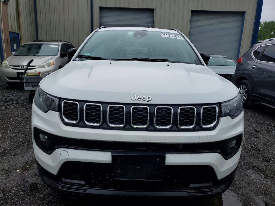 Aukcja sprzedaży 2025 Jeep Compass, vin: 3C4NJDBN6ST581478, numer aukcji: 54839846