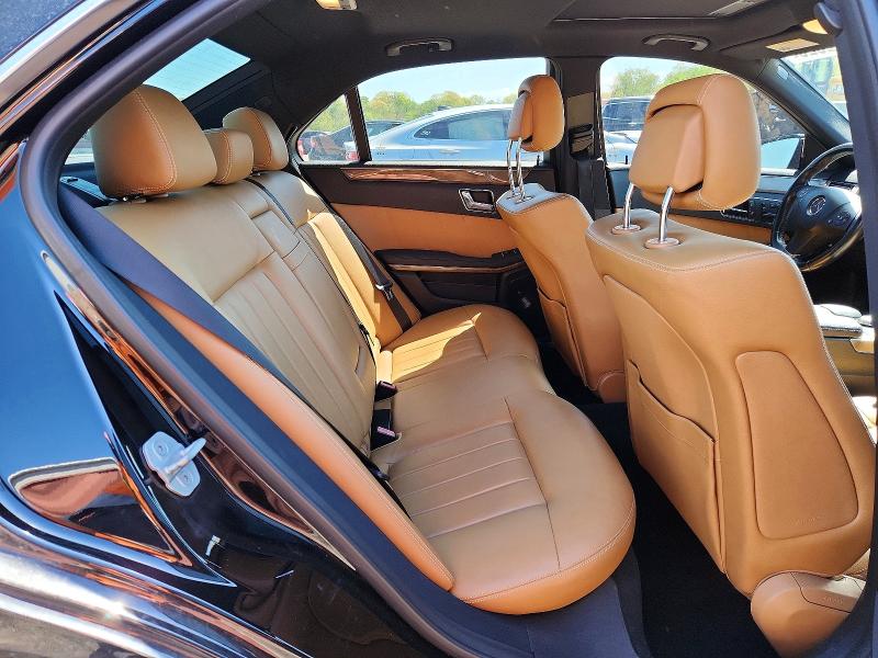 Aukcja sprzedaży 2011 Mercedes-benz E, vin: WDDHF8HB4BA290252, numer aukcji: 52472326