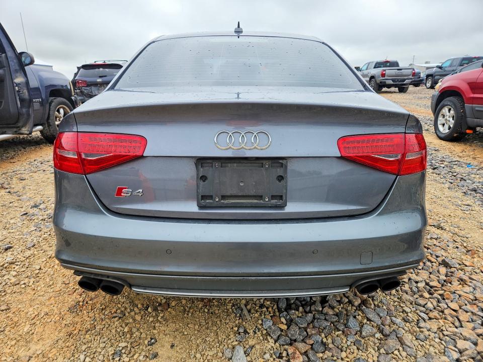 Aukcja sprzedaży 2014 Audi S4, vin: WAUKGAFL0EA082726, numer aukcji: 55109106