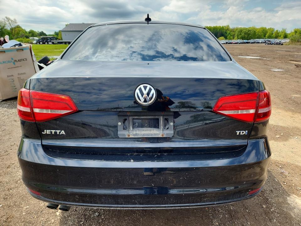 Aukcja sprzedaży 2015 Volkswagen Jetta, vin: 3VWLA7AJ7FM328335, numer aukcji: 52135696