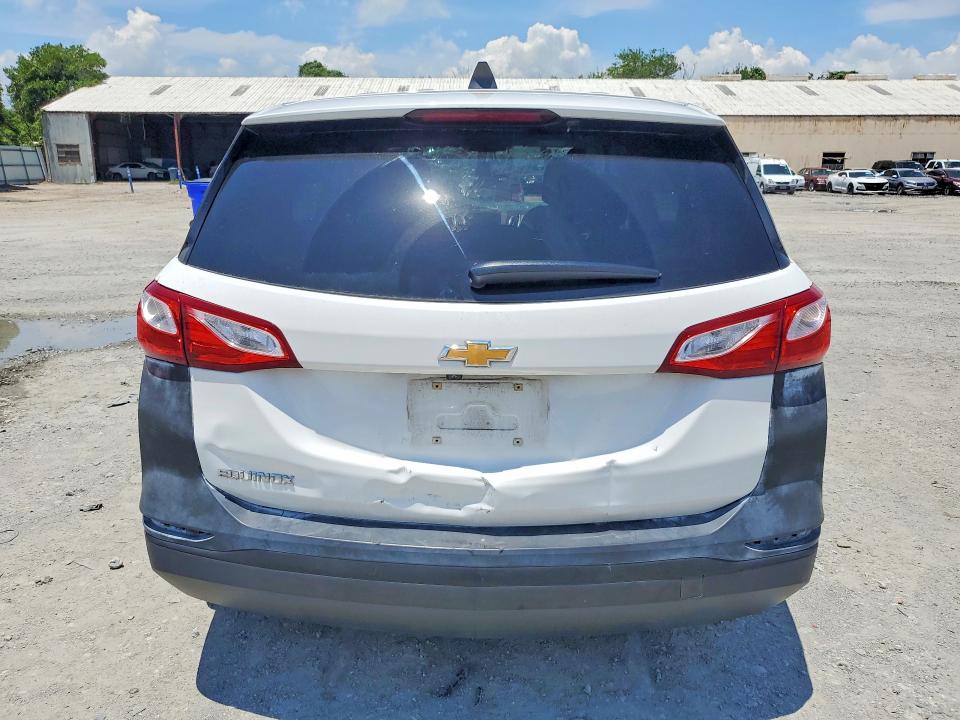Продаж на аукціоні авто 2019 Chevrolet Equinox, vin: 3GNAXHEV0KS590724, номер лоту: 53543106