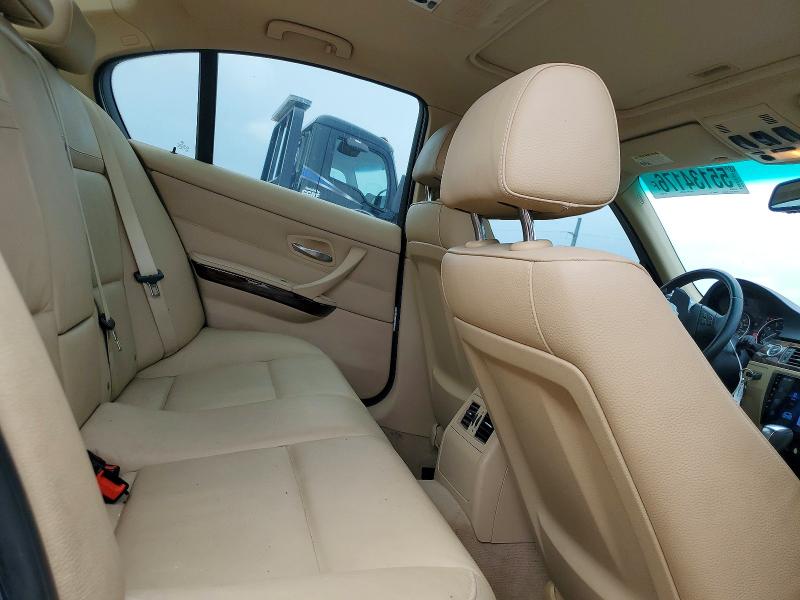 55134176 :رقم المزاد ، WBAPH5G56BNM76245 vin ، 2011 Bmw 328 مزاد بيع