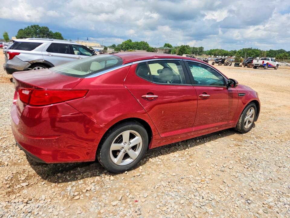 Продаж на аукціоні авто 2014 Kia Optima, vin: 5XXGM4A77EG270371, номер лоту: 55279546