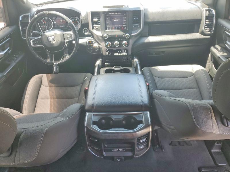 55185926 :رقم المزاد ، 1C6SRFFT8KN602113 vin ، 2019 Ram 1500 مزاد بيع