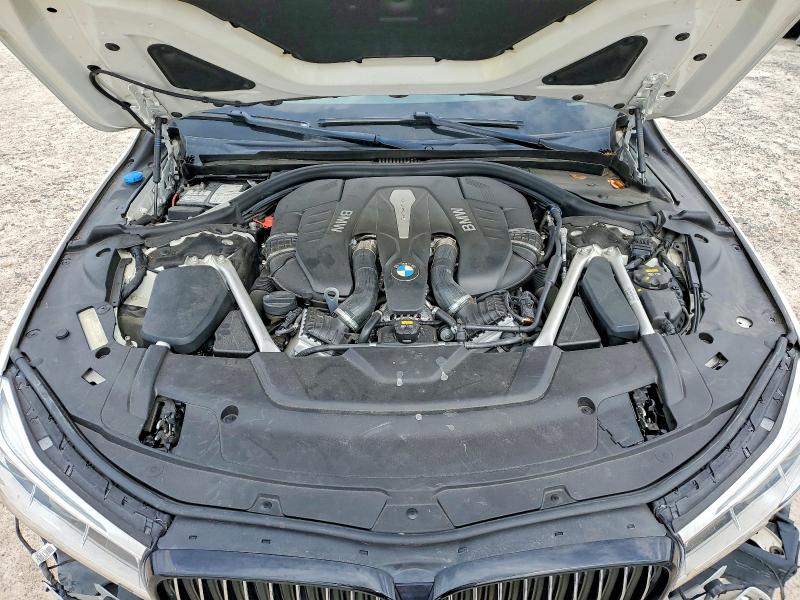 Продажа на аукционе авто 2019 Bmw 750, vin: WBA7F0C52KGM25926, номер лота: 52333406