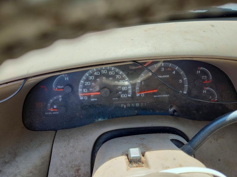 53984076 :رقم المزاد ، 2FTRF17W03CA96201 vin ، 2003 Ford F150 مزاد بيع