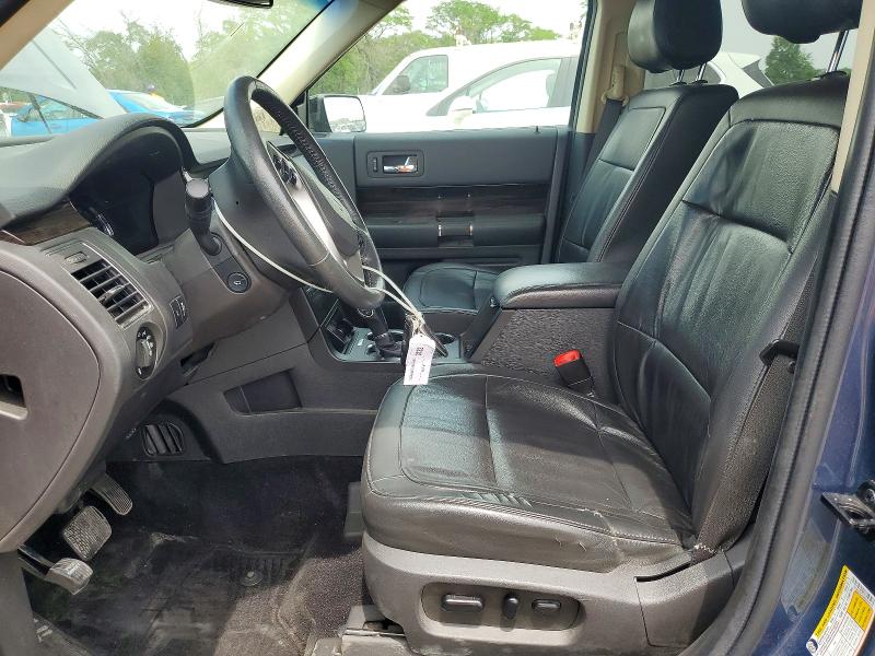 Aukcja sprzedaży 2019 Ford Flex, vin: 2FMGK5C83KBA34177, numer aukcji: 55136396