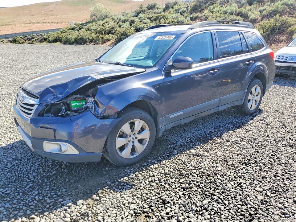 52228486 :رقم المزاد ، 4S4BRBJC7C3254063 vin ، 2012 Subaru Outback مزاد بيع
