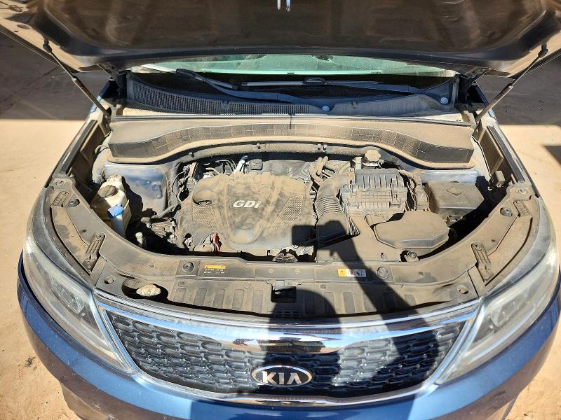 Продаж на аукціоні авто 2014 Kia Sorento, vin: 5XYKT4A62EG503640, номер лоту: 53566346
