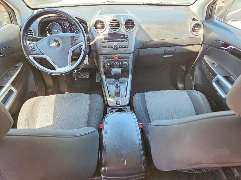 Продажа на аукционе авто 2014 Chevrolet Captiva, vin: 3GNAL3EK3ES591486, номер лота: 54848236