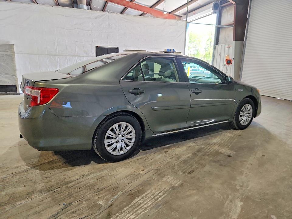 Продажа на аукционе авто 2014 Toyota Camry Hybrid, vin: 4T1BD1FK5EU125275, номер лота: 54093876