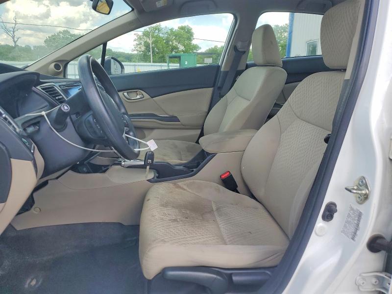 53558236 :رقم المزاد ، 19XFB2F7XFE059769 vin ، 2015 Honda Civic مزاد بيع