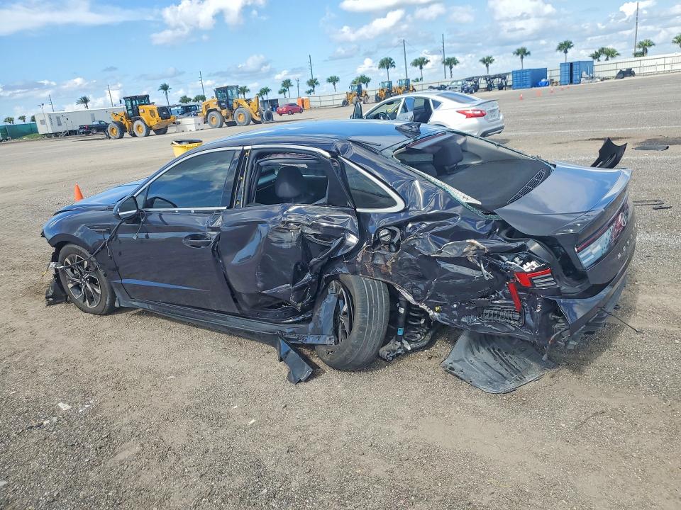 Aukcja sprzedaży 2024 Hyundai Sonata, vin: KMHL64JA5RA371670, numer aukcji: 54316496