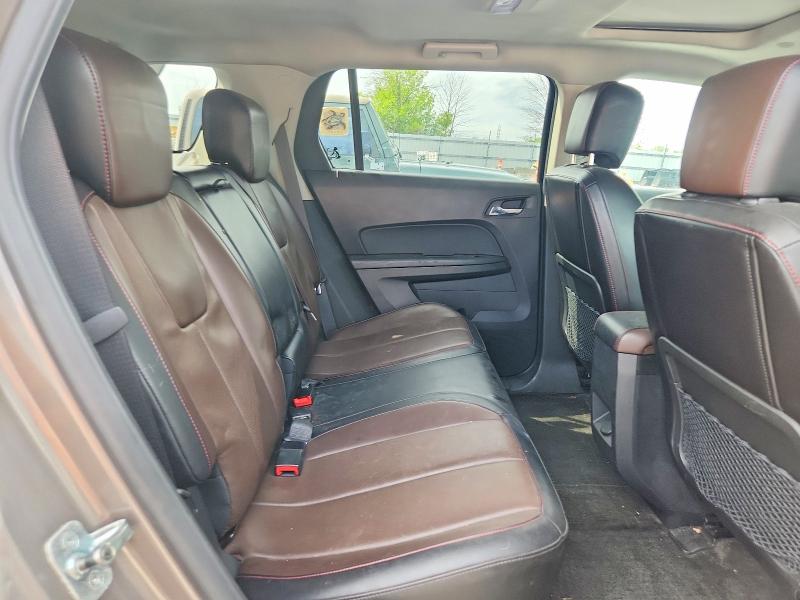 53651786 :رقم المزاد ، 2CTFLJEW6A6363064 vin ، 2010 Gmc Terrain مزاد بيع
