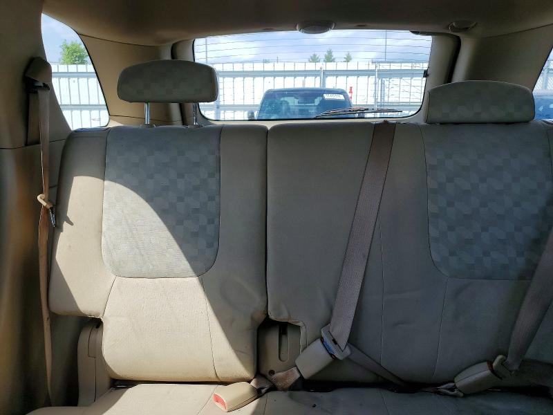 Aukcja sprzedaży 2008 Chevrolet Equinox, vin: 2CNDL23F586071617, numer aukcji: 52205436