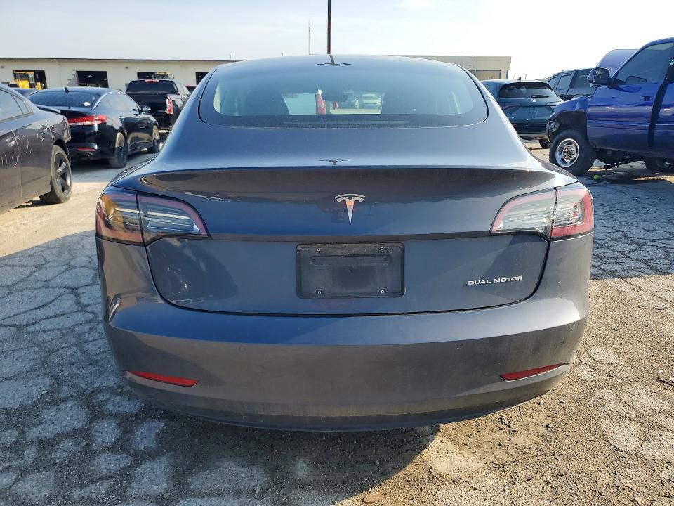 Продажа на аукционе авто 2022 Tesla Model 3, vin: 5YJ3E1EB6NF184433, номер лота: 53834326