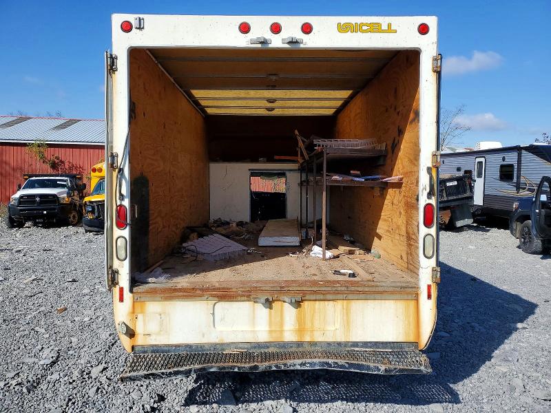 2007 Chevrolet Express G3500 მანქანა იყიდება აუქციონზე, vin: 1GBJG31U071170256, აუქციონის ნომერი: 50777186