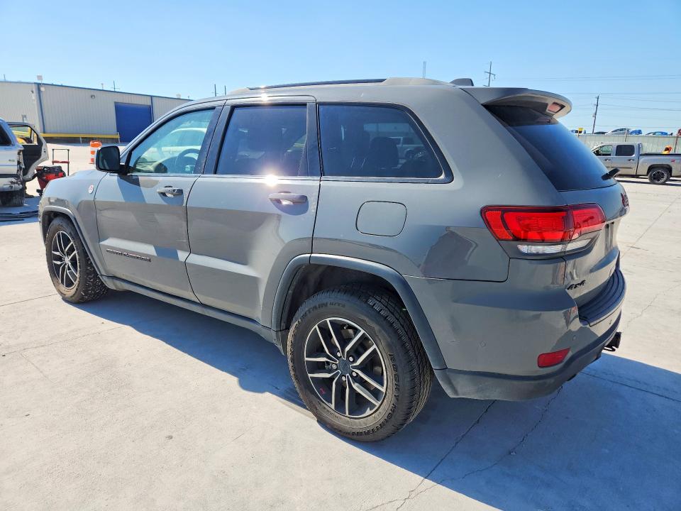 53510506 :رقم المزاد ، 1C4RJFLT2KC834351 vin ، 2019 Jeep Grand Cherokee مزاد بيع