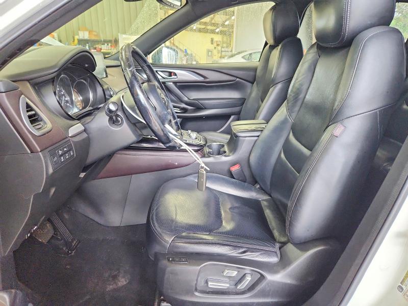 Продажа на аукционе авто 2016 Mazda Cx-9, vin: JM3TCBDY6G0112951, номер лота: 54510216