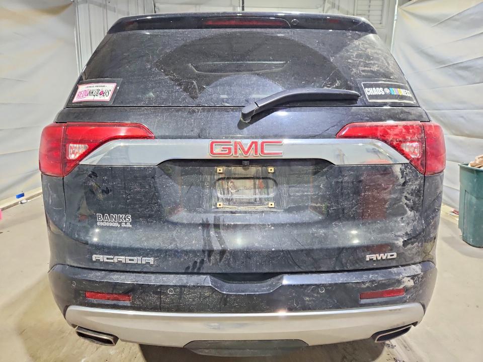Продажа на аукционе авто 2017 Gmc Acadia, vin: 1GKKNXLSXHZ189638, номер лота: 54613606