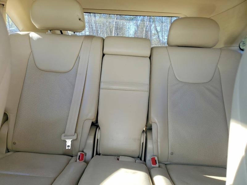 52756036 :رقم المزاد ، 2T2BK1BA7CC139353 vin ، 2012 Lexus Rx مزاد بيع