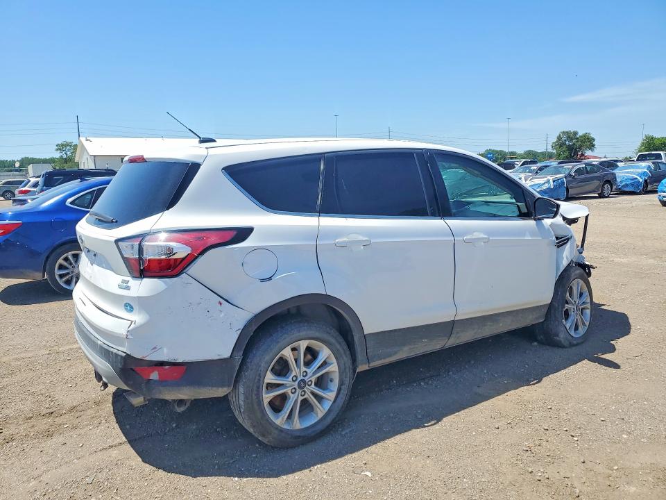 Продаж на аукціоні авто 2017 Ford Escape, vin: 1FMCU9GD3HUE37697, номер лоту: 54517996