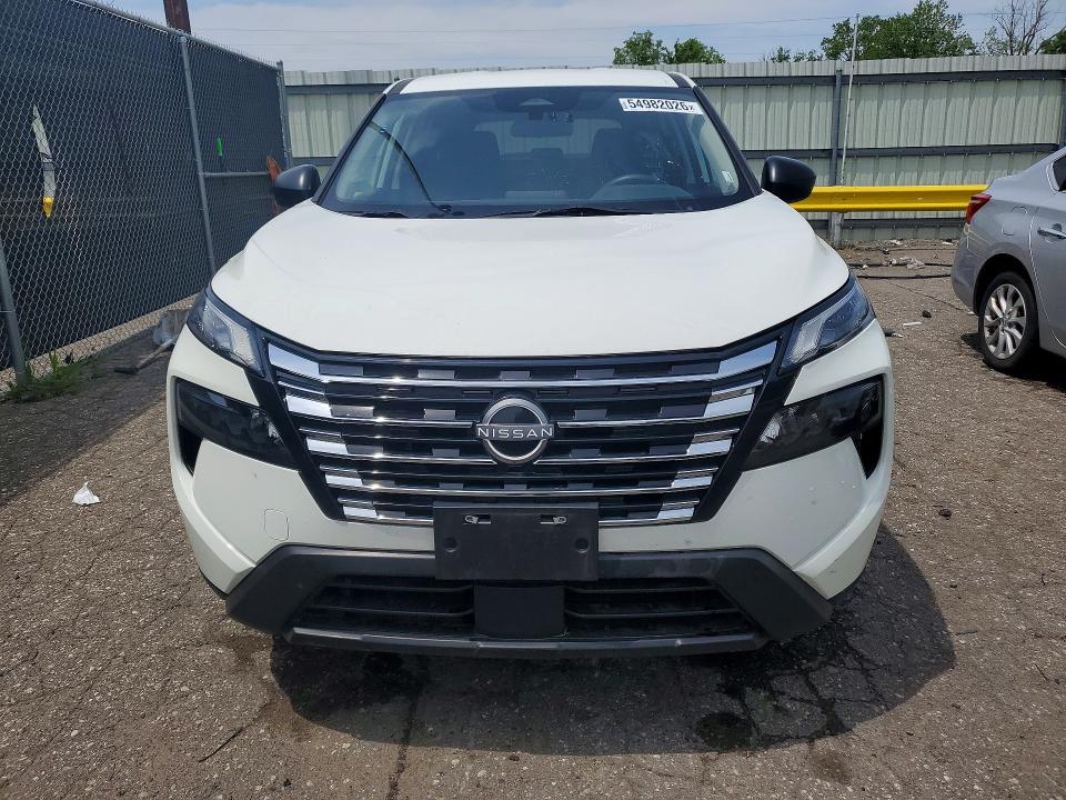 Продаж на аукціоні авто 2024 Nissan Rogue, vin: 5N1BT3AB5RC695732, номер лоту: 54982026