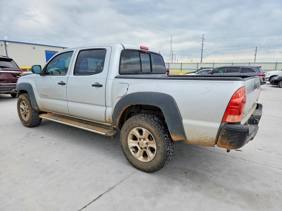 Продажа на аукционе авто 2008 Toyota Tacoma, vin: 3TMJU62N68M065268, номер лота: 53968296